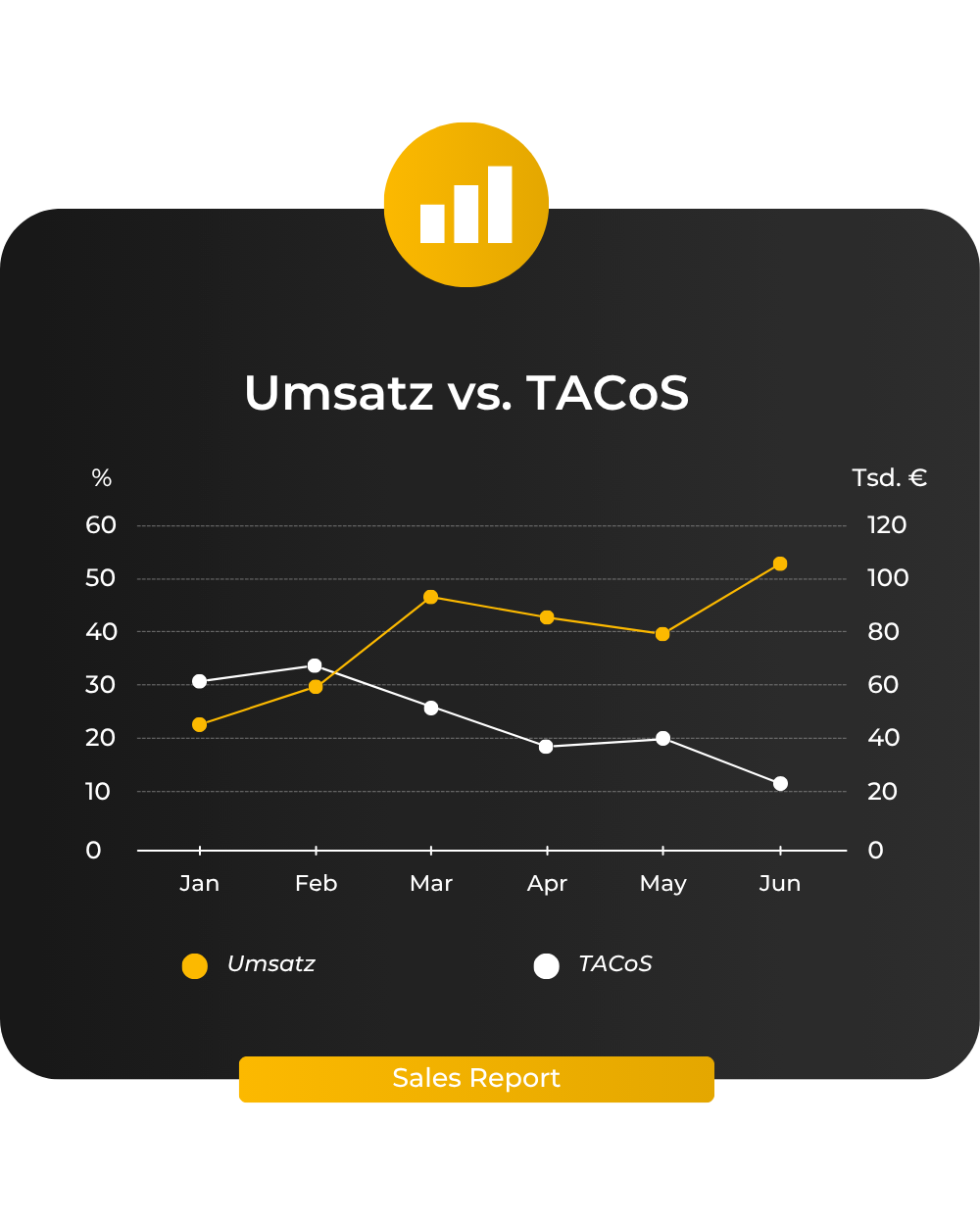 Sales Report Amazon Ads